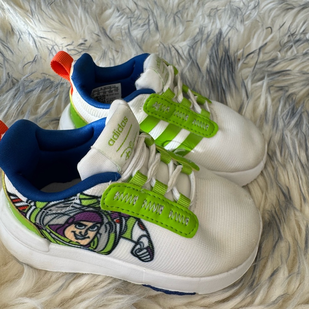Adidas Toy Story Buzz Light Year Shoes